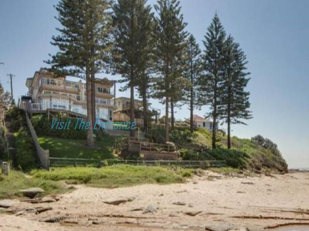 Ocean Pines Apartments 4 Entrance ภายนอก รูปภาพ